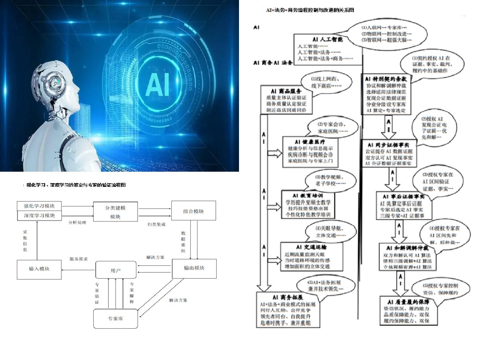 AI双学习+专家验证